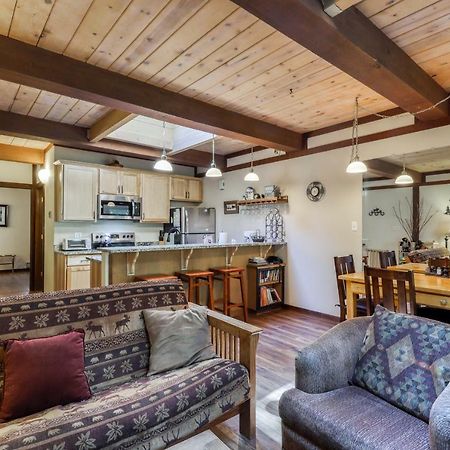 Creekside Retreat & Sierra Townhome อินไคลน์วิลเลจ ภายนอก รูปภาพ