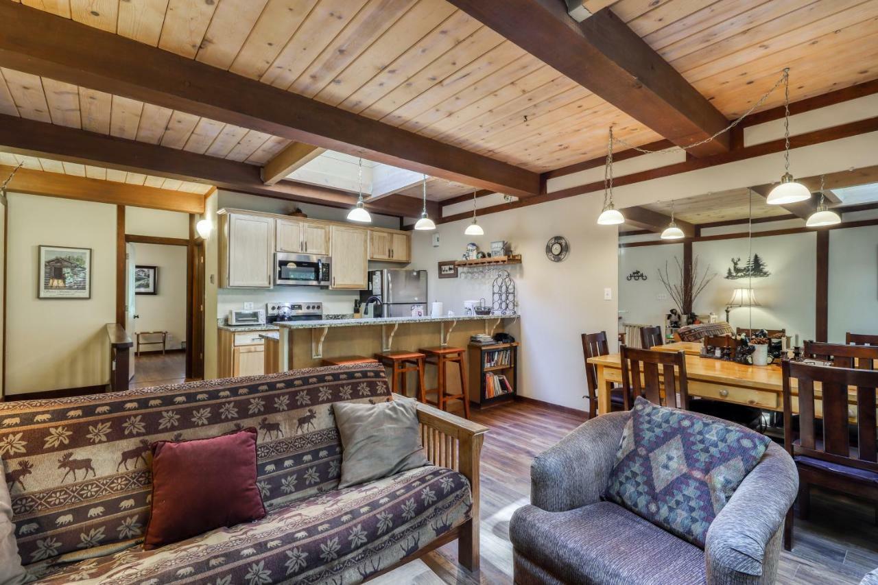 Creekside Retreat & Sierra Townhome อินไคลน์วิลเลจ ภายนอก รูปภาพ